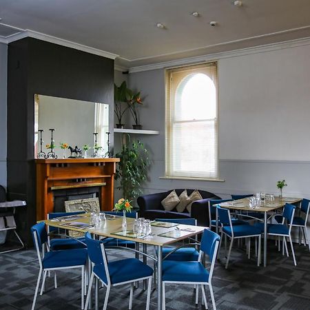 Masonic Hotel Cambridge Eksteriør bilde