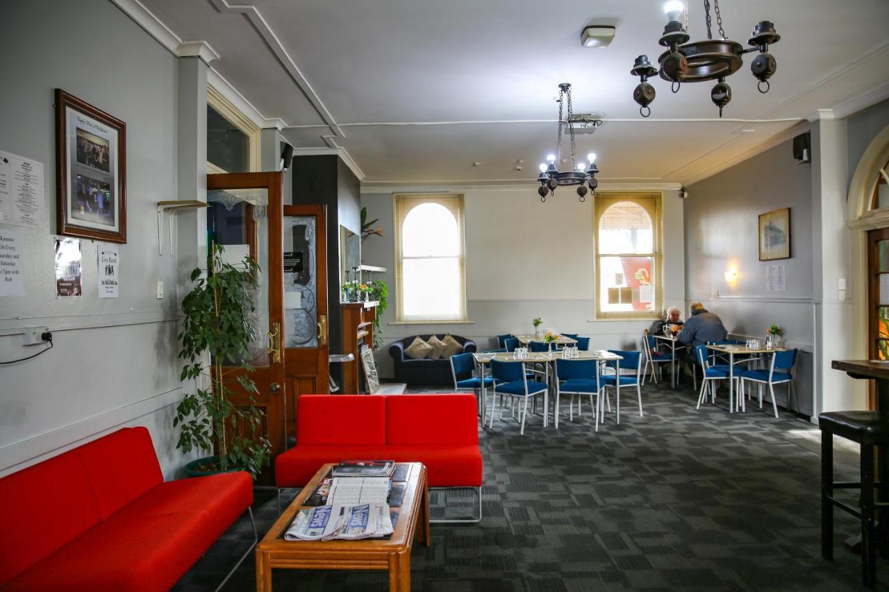 Masonic Hotel Cambridge Eksteriør bilde
