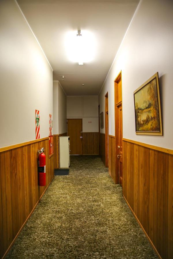 Masonic Hotel Cambridge Eksteriør bilde