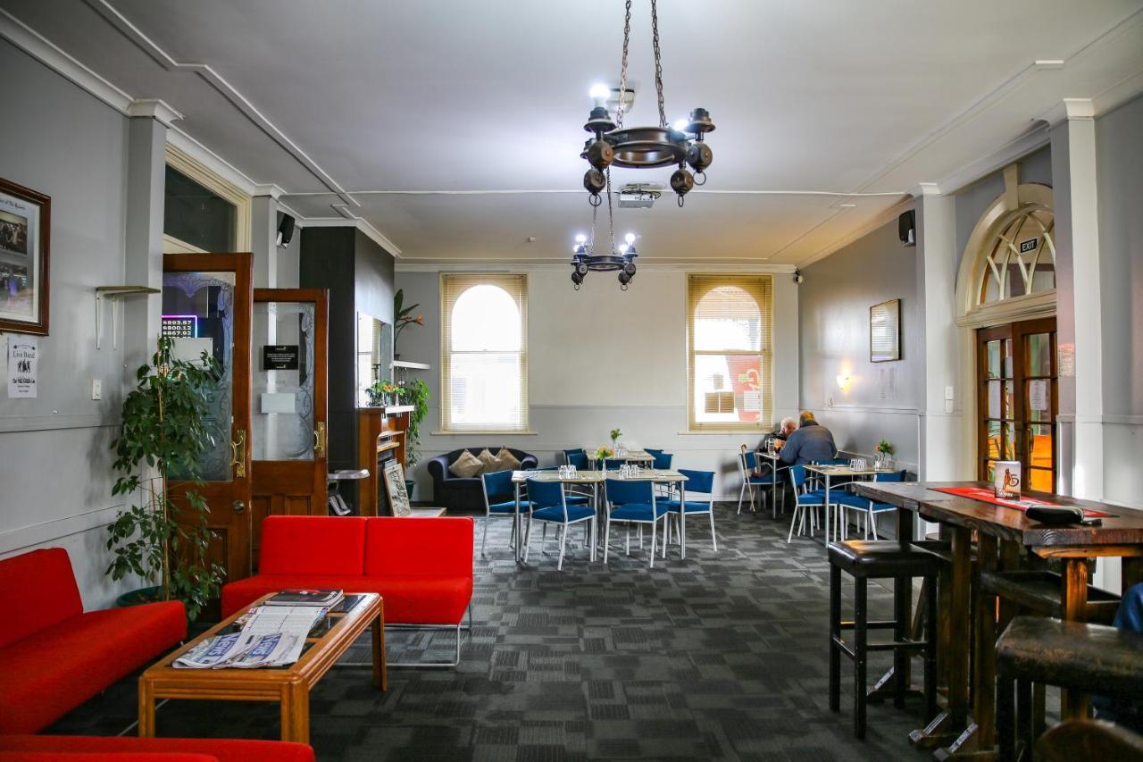 Masonic Hotel Cambridge Eksteriør bilde